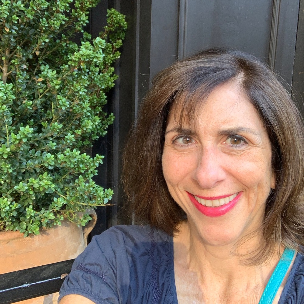 Meet your Posher, Michele